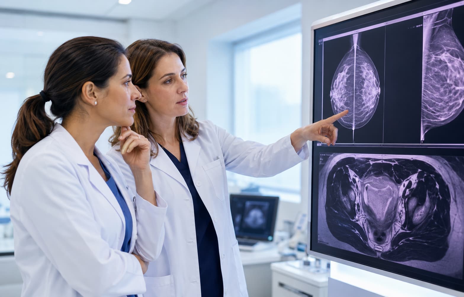 Oncología en el Climaterio: Lo que el Ginecólogo no puede pasar por alto